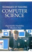 Techniques Of Teaching Computer Science