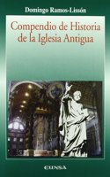 COMPENDIO DE HISTORIA DE LA IGLESIA ANTIGUA (Spanish Edition)