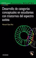 PROGRAMA RELATEA. Desarrollo de categorias conceptuales en estudiantes con trastornos del espectro autista