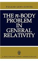 N-Body Problem in General Relativity