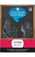 Education Alive Series