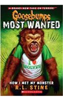 Goosebumps Most Wanted#04 Frankenstein'S Dog