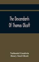 Descendants Of Thomas Olcott