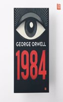 1984 George Orwell [Premium Paperback] | Modern Classics | George Orwell Books | Literature Books Under 200 | Political Books | Sci Fi Novels | Literary Fiction Books | From The Author of Animal Farm