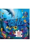 Under The Sea Jigsaw Puzzle Book
