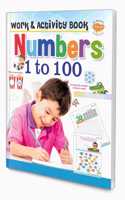 Work and Activity Book Number 1-100