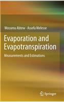 Evaporation and Evapotranspiration