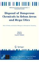 Disposal of Dangerous Chemicals in Urban Areas and Mega Cities