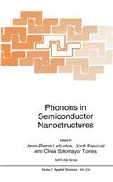 Phonons in Semiconductor Nanostructures