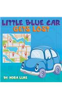 Little Blue Car Gets Lost