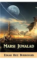 Marsi Jumalad: The Gods of Mars, Estonian Edition