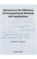Advances in the Efficiency of Computational Methods and Applications