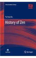 History of Zen