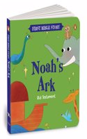 Noahâ€™s Ark (Old Testament): First Bible Story | An Illustrated Story Book for Kids I Ages 5+ [Penguin Early Learning Series]