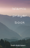 Islamic prayer book