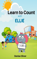 Learn to Count with Ellie