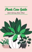 Plants Care Guide