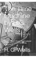 The Time Machine by H.G. Wells