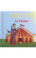 Mathis le Clown