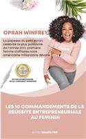 Oprah Winfrey Devoile