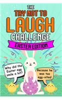 Try Not To Laugh Challenge - Easter Edition