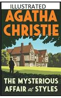 The Mysterious Affair at Styles Illustrated