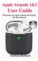 Apple Airpods 1&2 User Guide