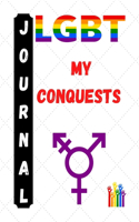 My Conquests Journal