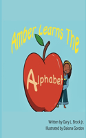Amber Learns the Alphabet
