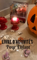 Livre d'activités pour enfants