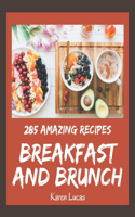 285 Amazing Breakfast and Brunch Recipes