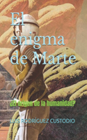 enigma de Marte