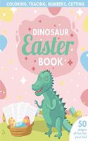 Dinosaur Easter Book for Kids