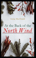 At the Back of the North Wind: illustrated edition