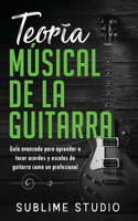 Teoría musical de la guitarra