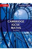 Cambridge IGCSE™ Maths Teacher Guide: (Collins Cambridge IGCSE™)