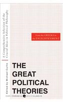 Great Political Theories, Volume 1
