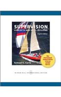 Supervision: Concepts and Skill-Building