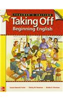 Taking Off Beginning English