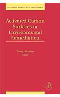 Activated Carbon Surfaces in Environmental Remediation