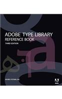 Adobe Type Library Reference Book