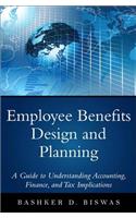 Employee Benefits Design and Planning