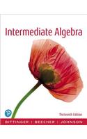 Intermediate Algebra