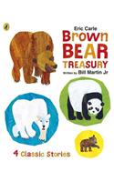 Eric Carle Brown Bear Treasury