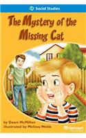 Storytown: On Level Reader Teacher's Guide Grade 1 the Mystery of the Missing Cat