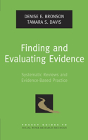 Finding and Evaluating Evidence