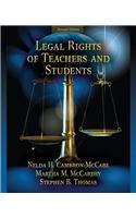 Legal Rights of Teachers and Students