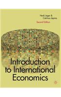 Introduction to International Economics