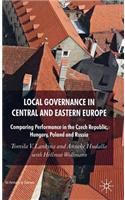 Local Governance in Central and Eastern Europe