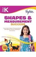 Pre-K Shapes & Measurement Success